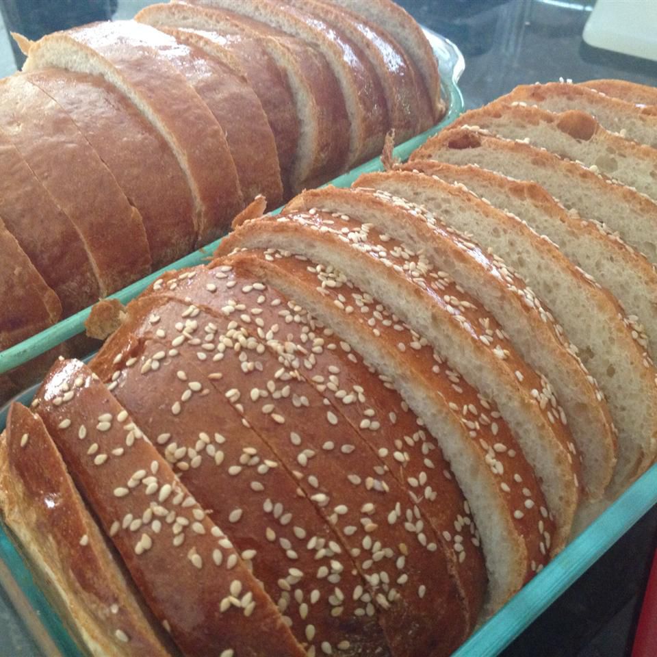 Healthy Cottage Cheese Bread