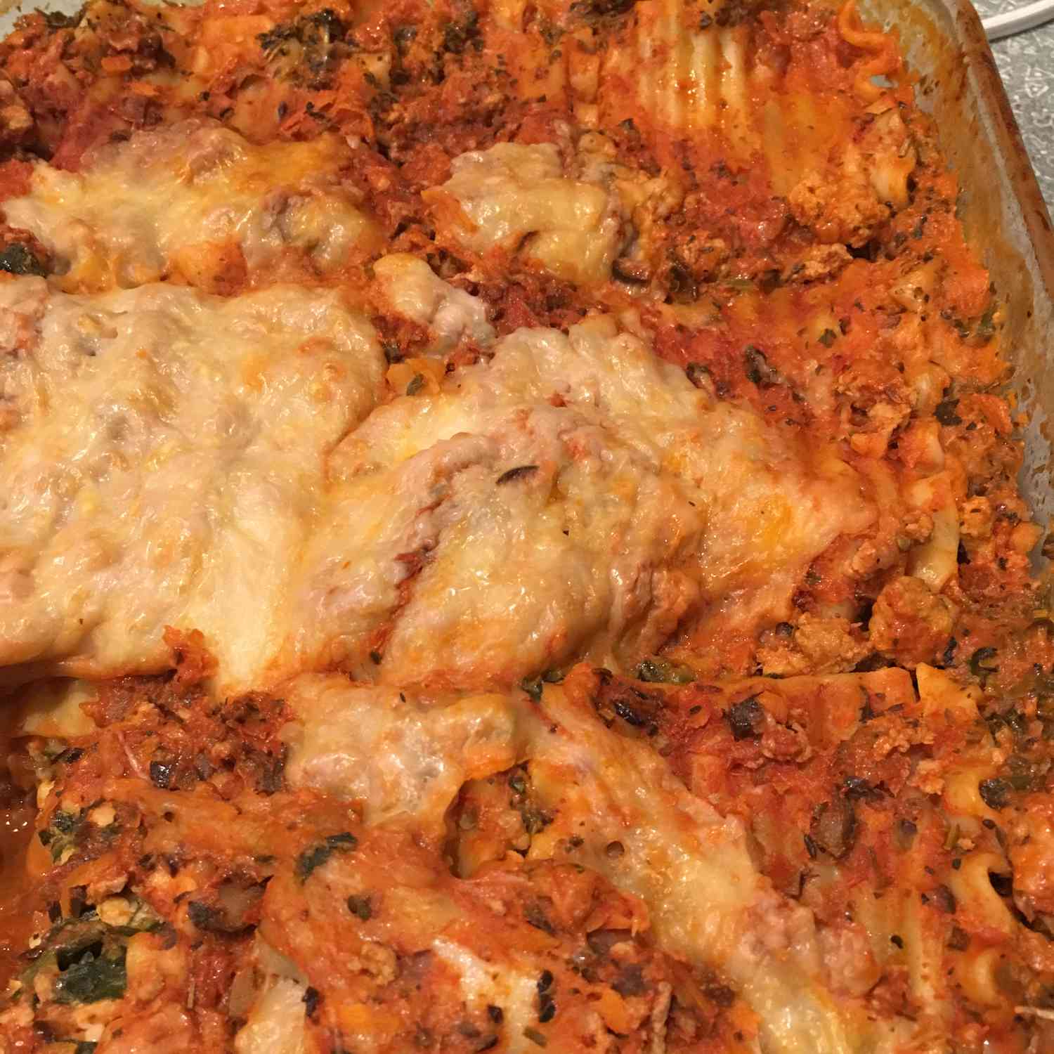 Healthy Lasagna