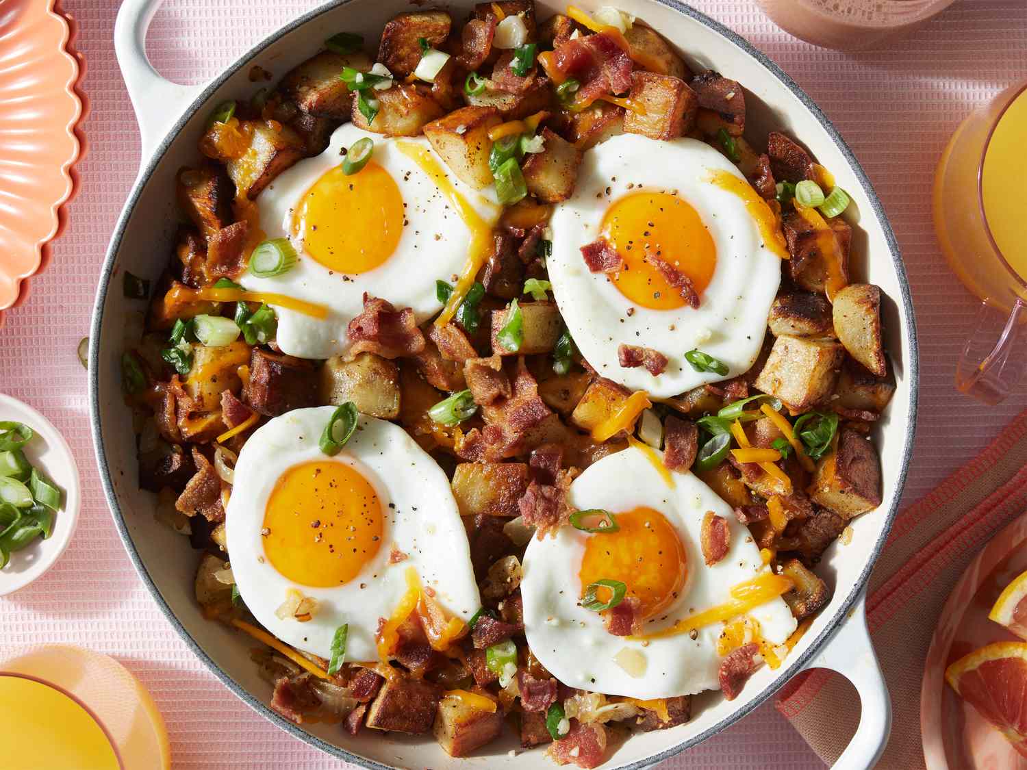Hearty Breakfast Skillet
