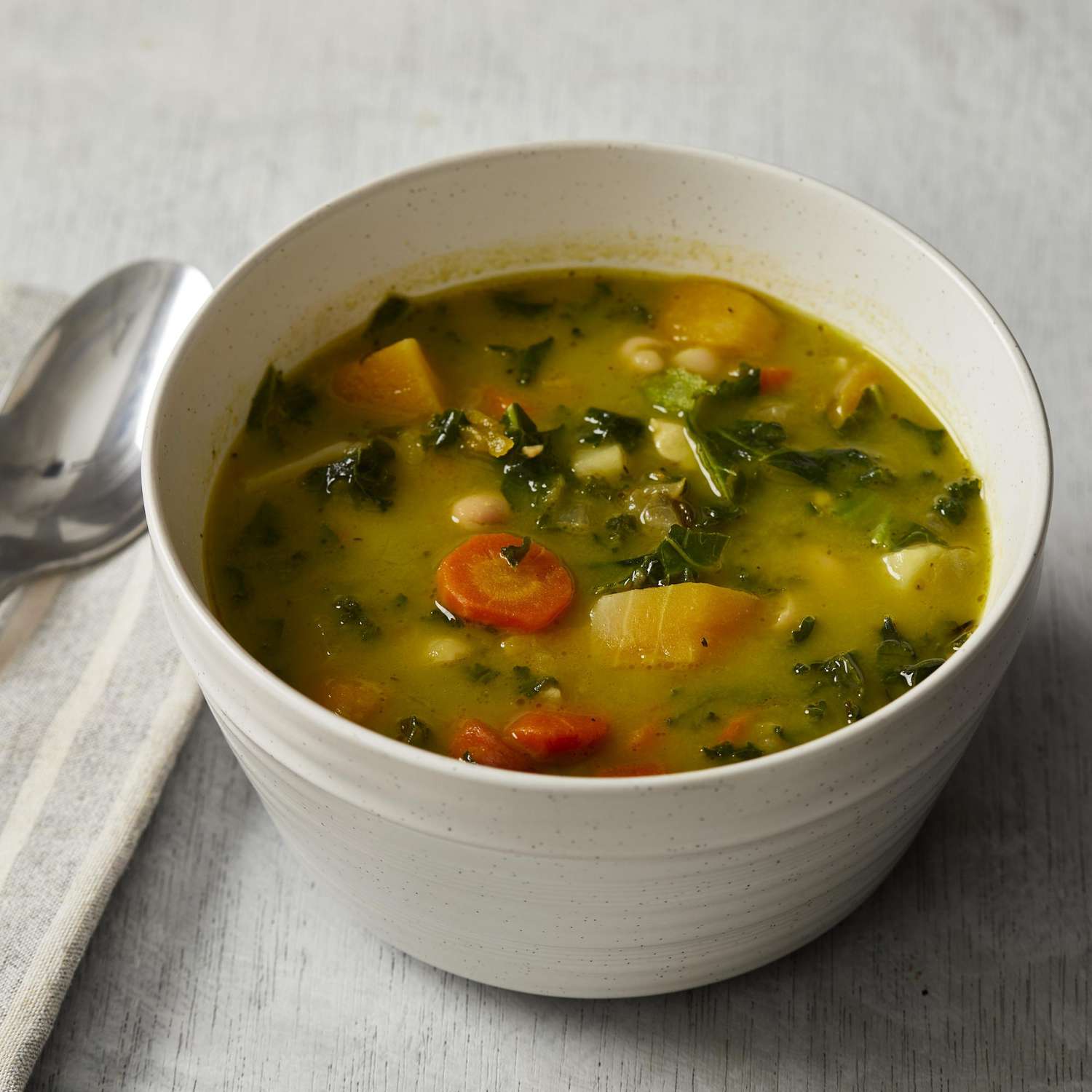 Hearty Butternut Vegetable Soup