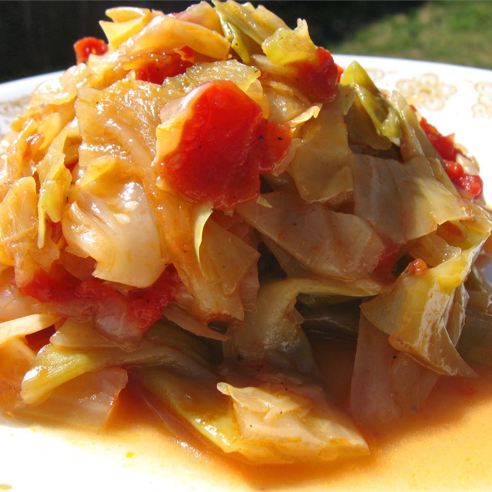 Hearty Cabbage Stew