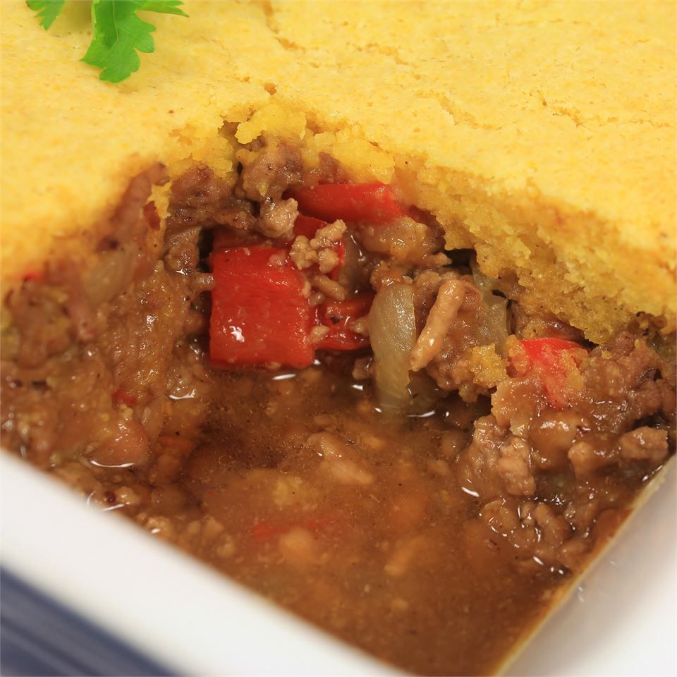 Hearty Cowboy Skillet Casserole