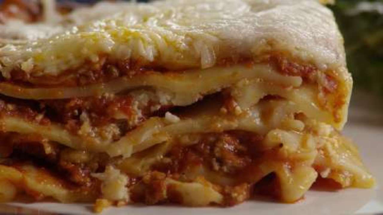 Hearty Homemade Lasagna by Linda