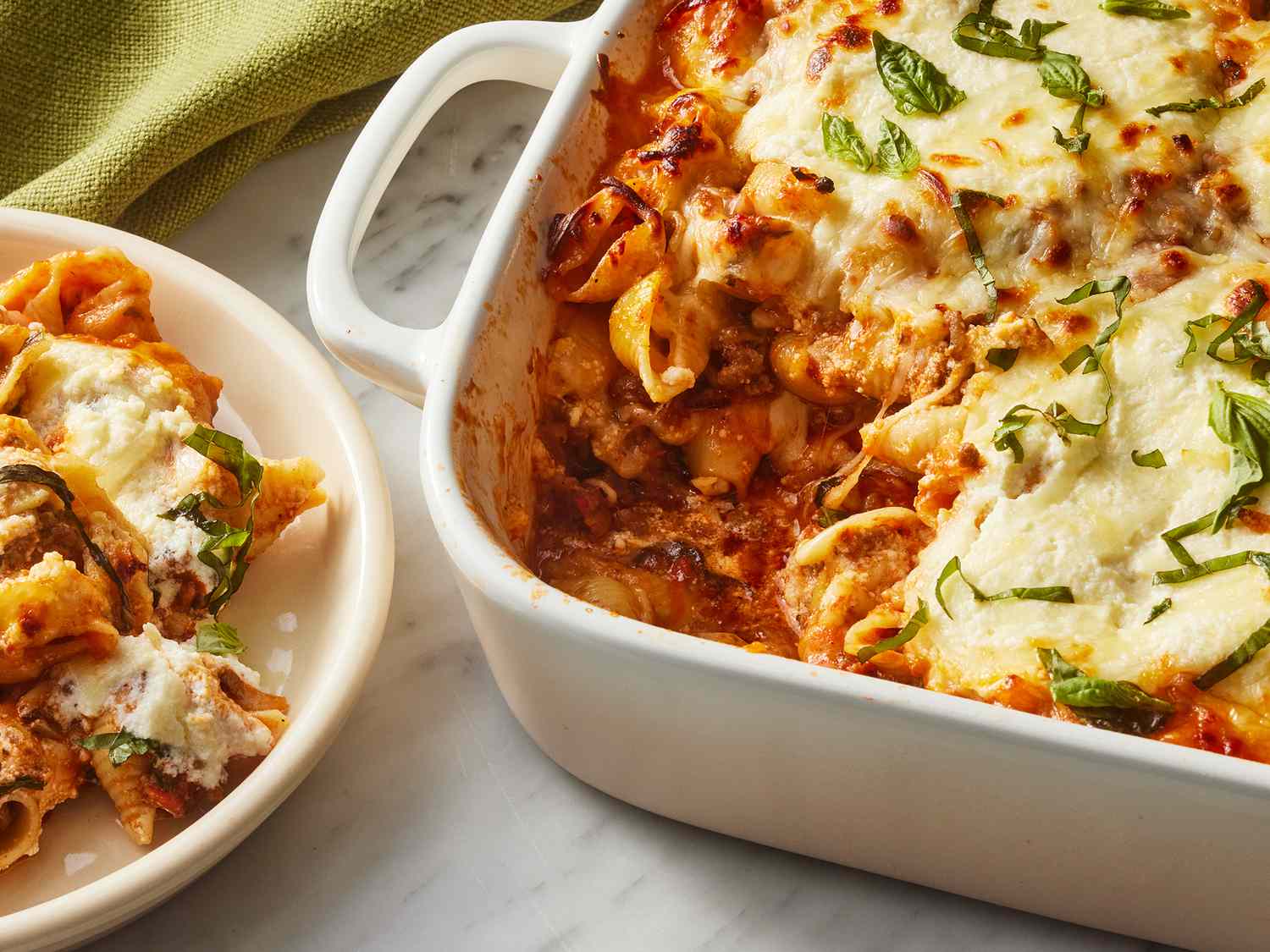 Hearty Lasagna Casserole