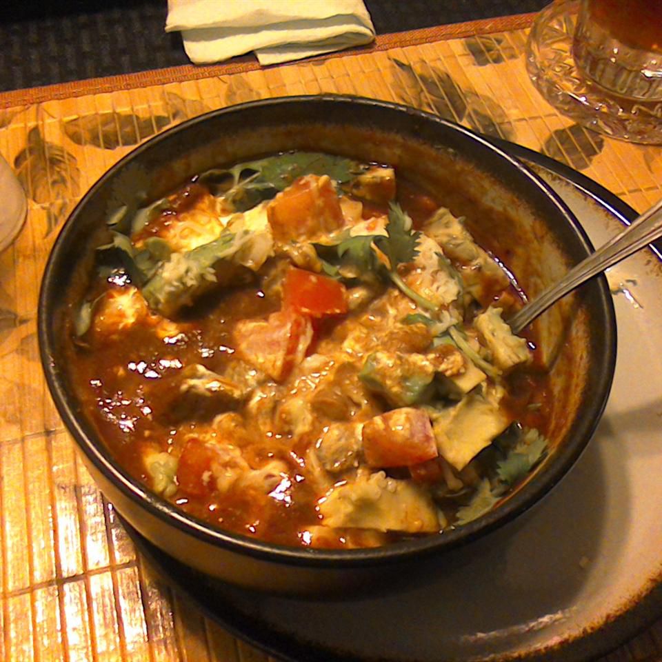 Hearty Mexican Chili