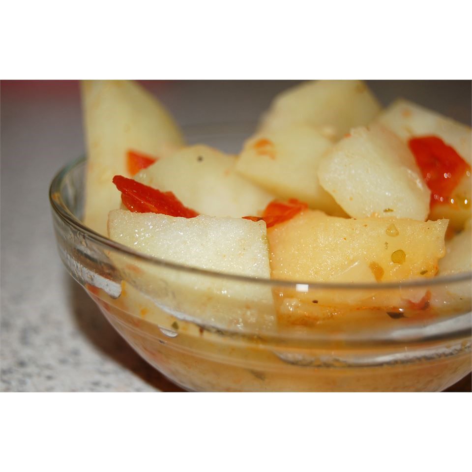Hearty Potato Stew