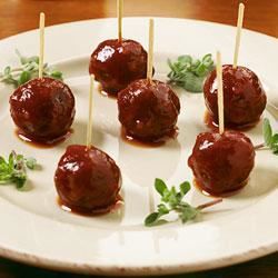 Heinz Sweet and Sour Meatballs