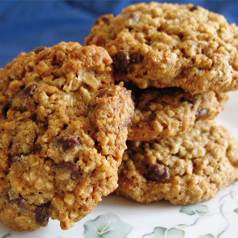 Henry and Maudie's Soft-Baked Oatmeal Cookies