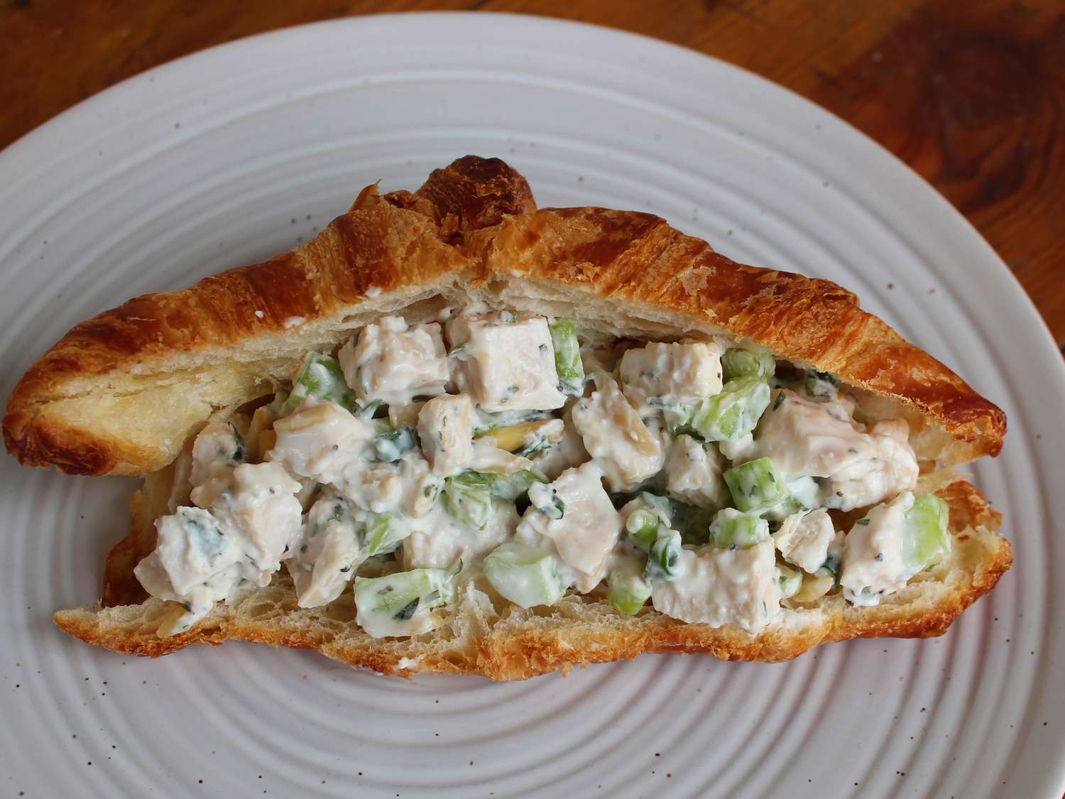 Herb Chicken Salad