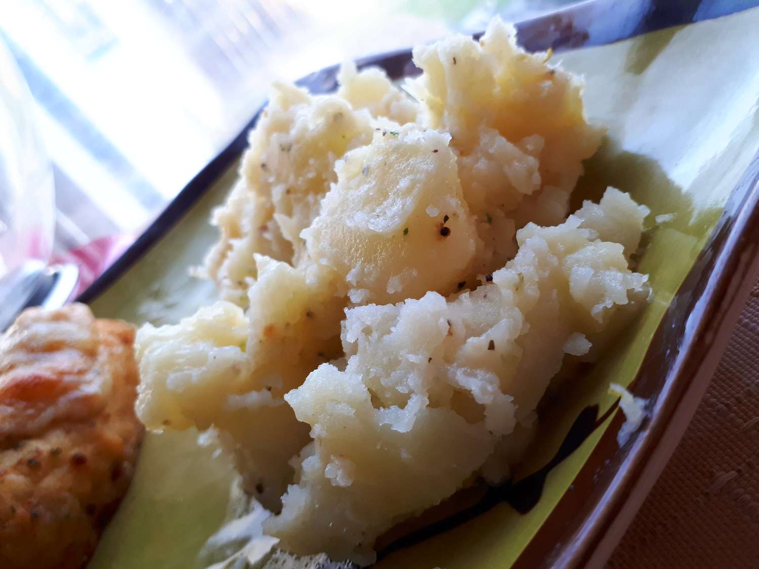 Herb-Infused Italian Mashed Potatoes