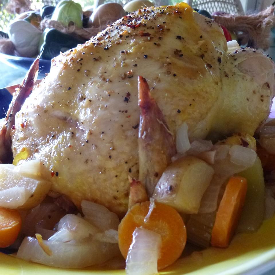 Herb Roasted Chicken