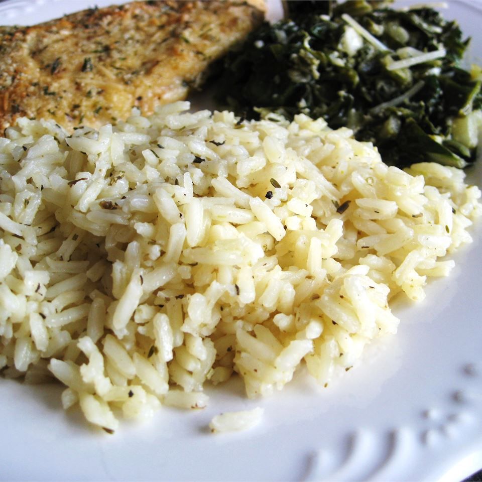 Herbes de Provence Rice