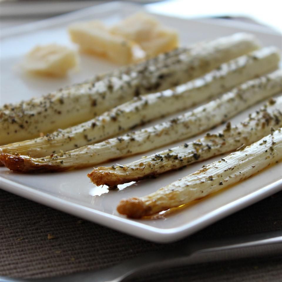Herbes de Provence Roasted Asparagus
