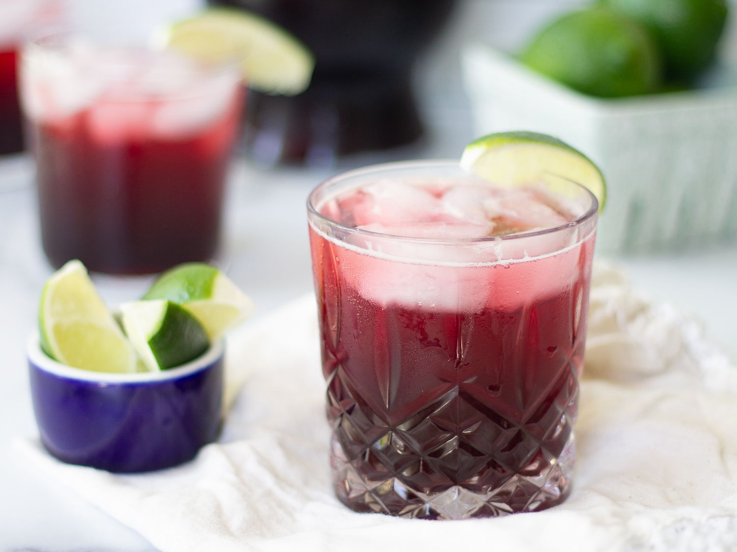 Hibiscus Sparkler