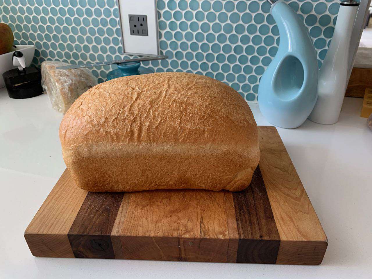 High-Altitude Bread Made Easy