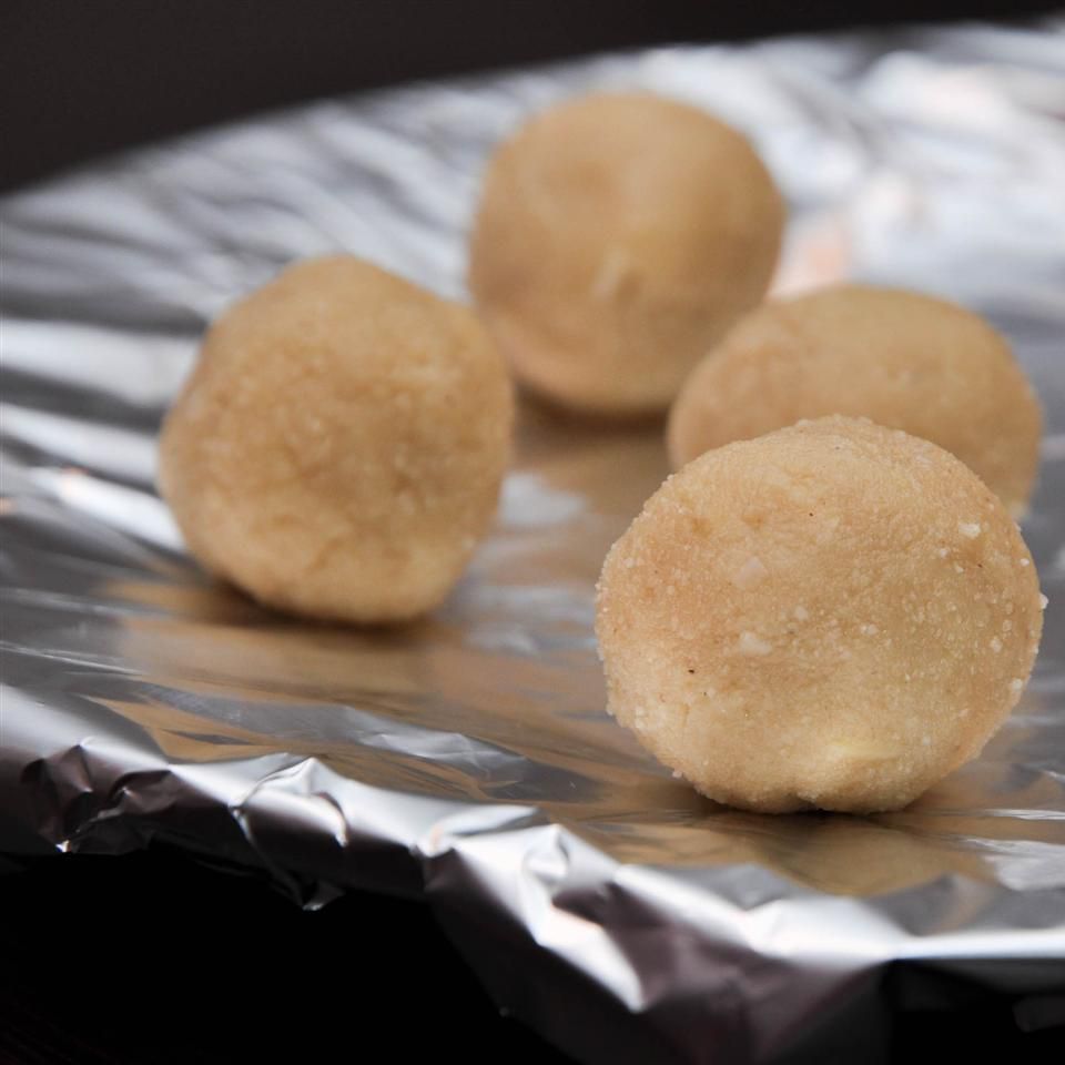 Holiday Almond Marzipan Delight