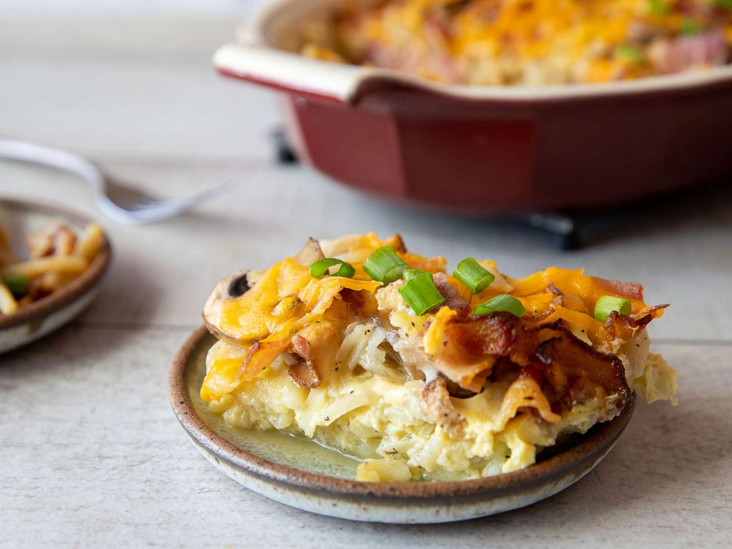 Holiday Brunch Casserole