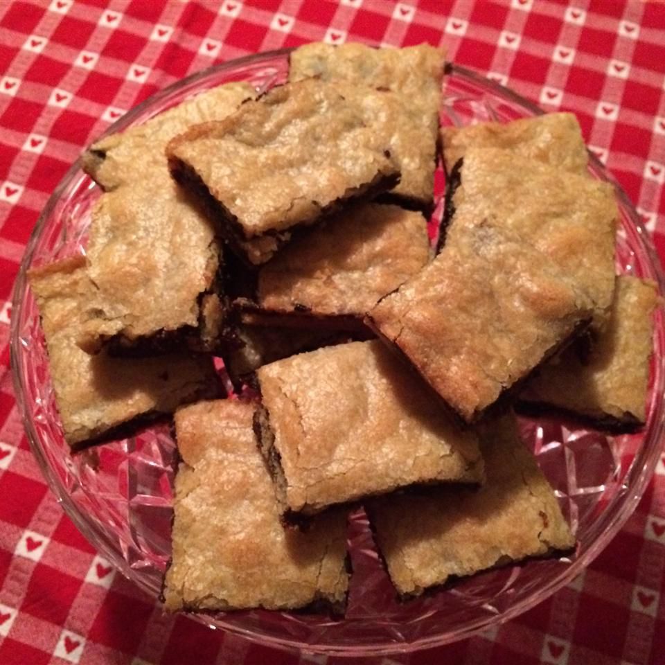 Holiday Fig Bars