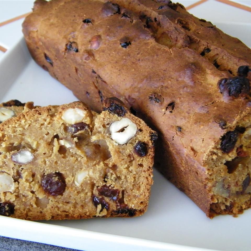Holiday Nut Cake