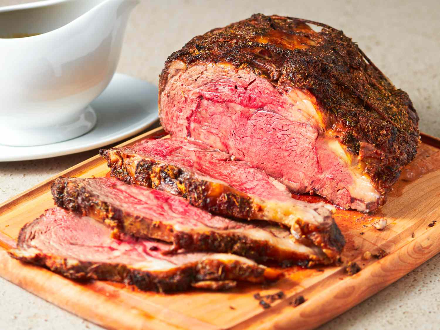 Holiday Prime Rib