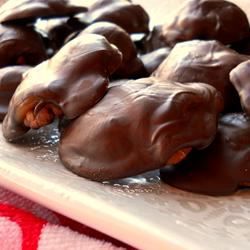 Holiday Turtle Candies