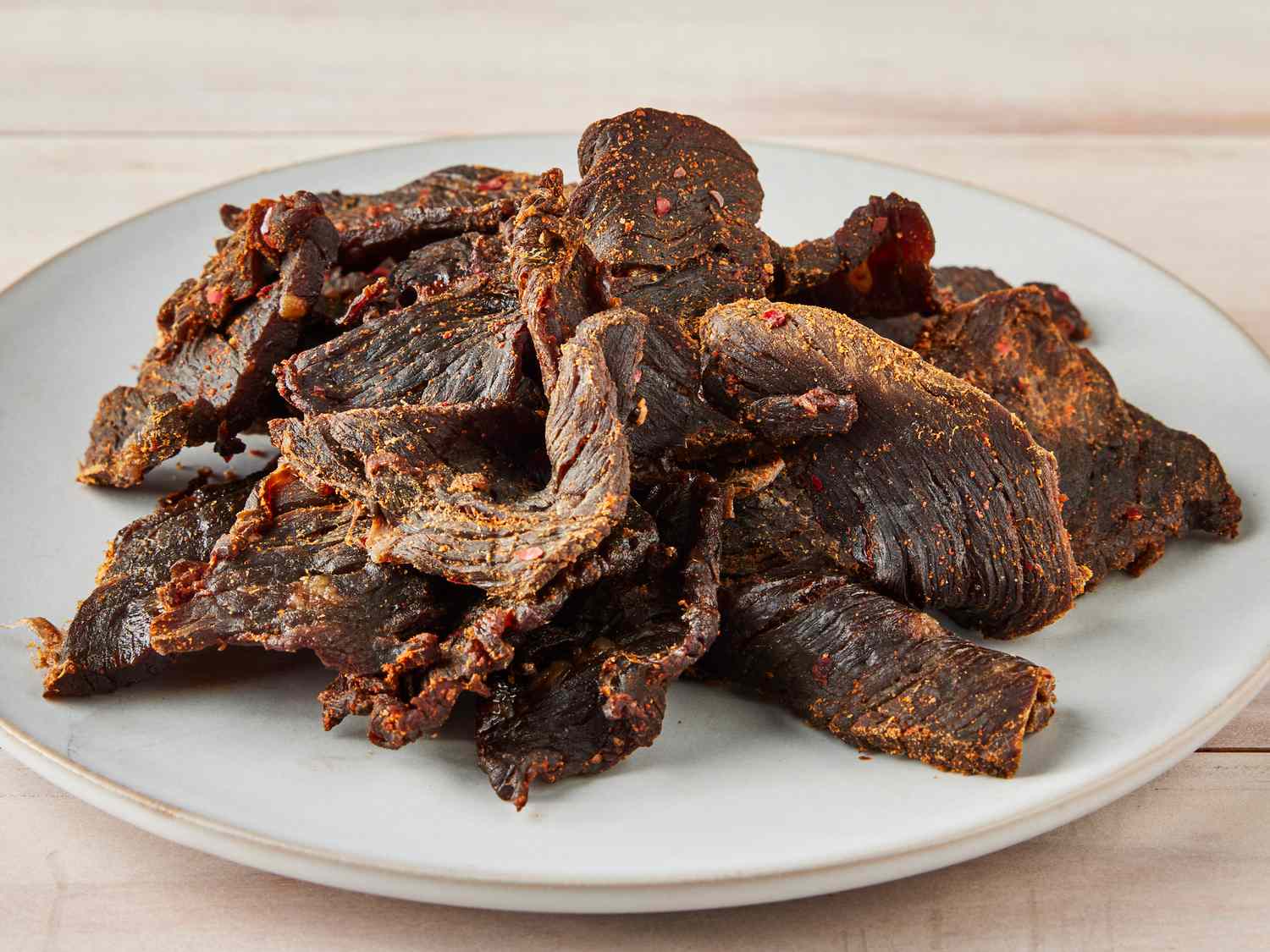 Homemade Beef Snacks