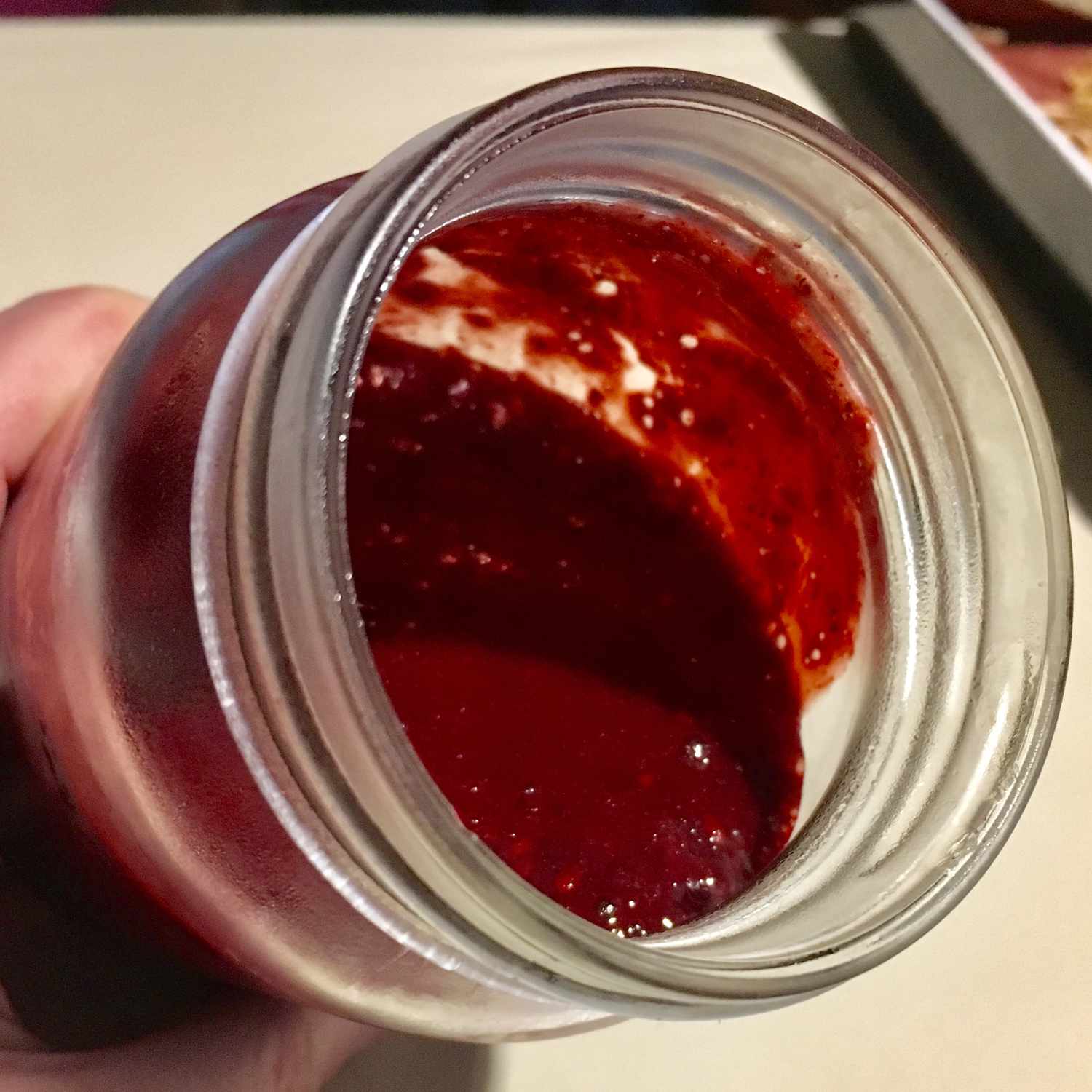 Homemade Blackberry Syrup