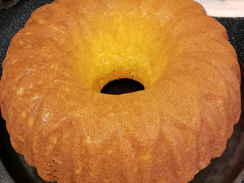Homemade Cake Mix Variations