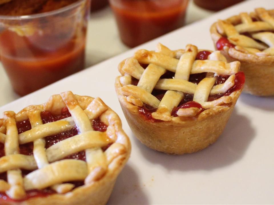 Homemade Cherry Filling