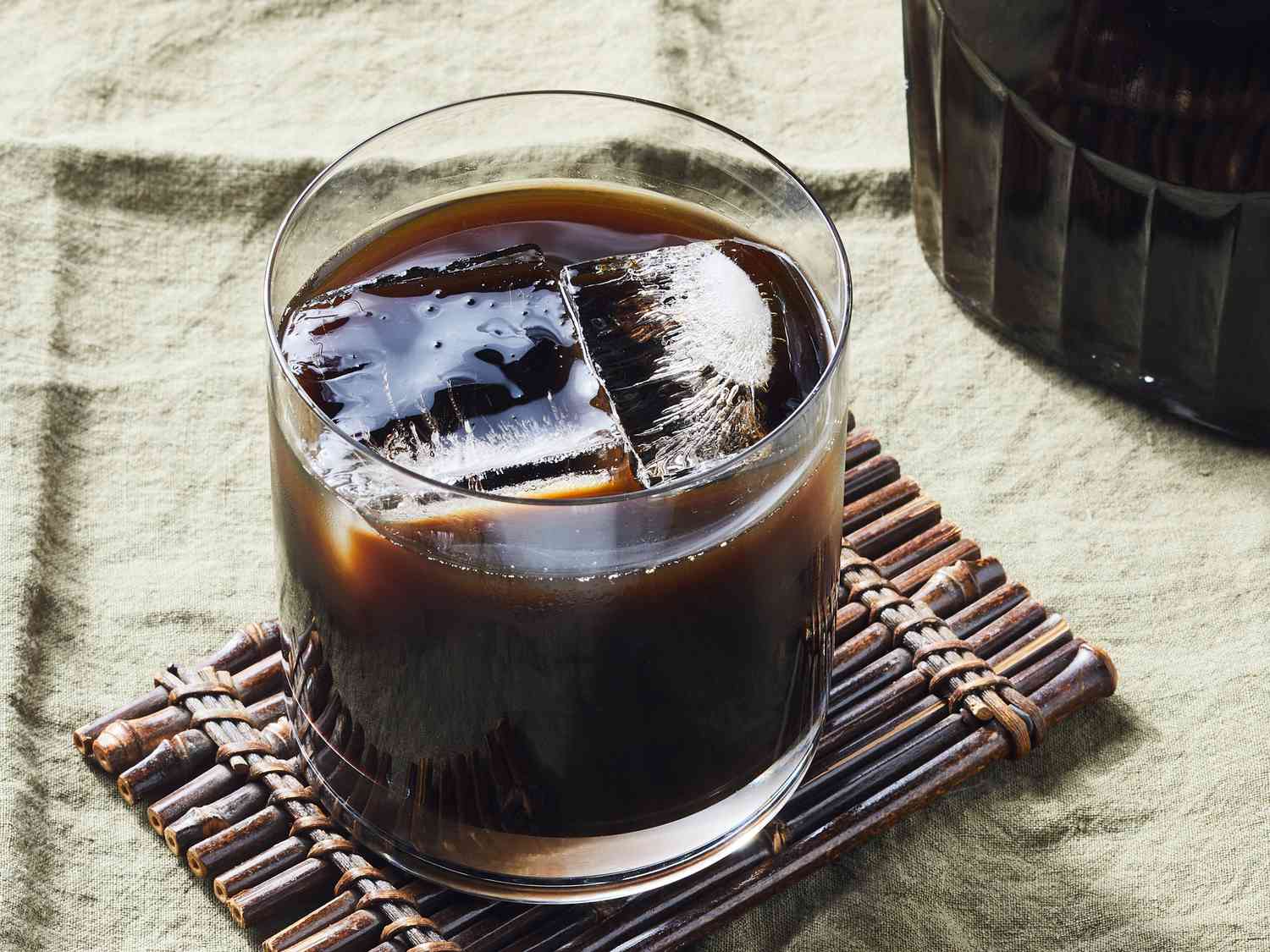 Homemade Coffee Liqueur