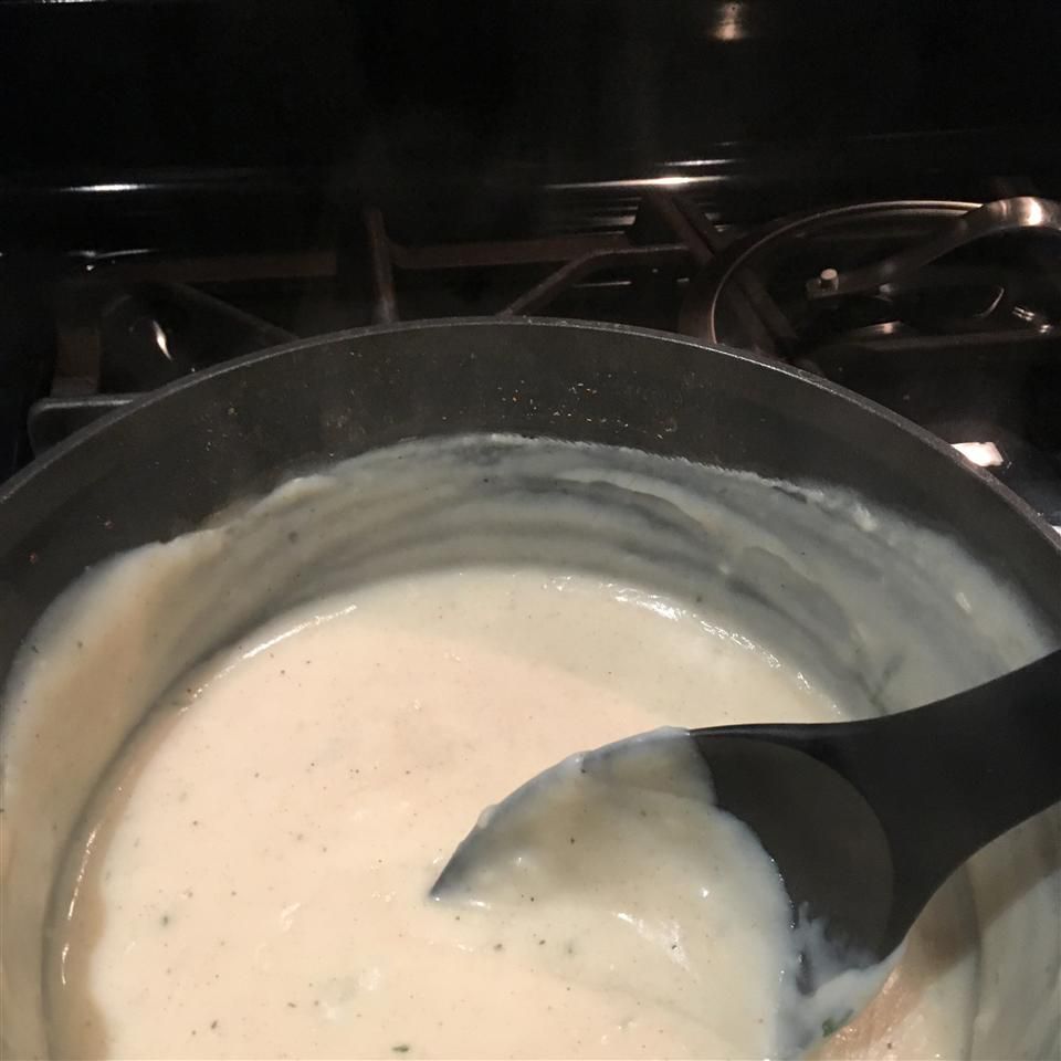 Homemade Cream of Chicken Soup