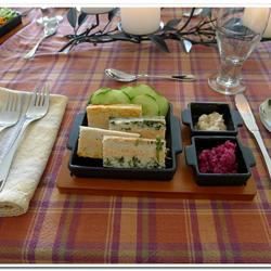 Homemade Gefilte Fish