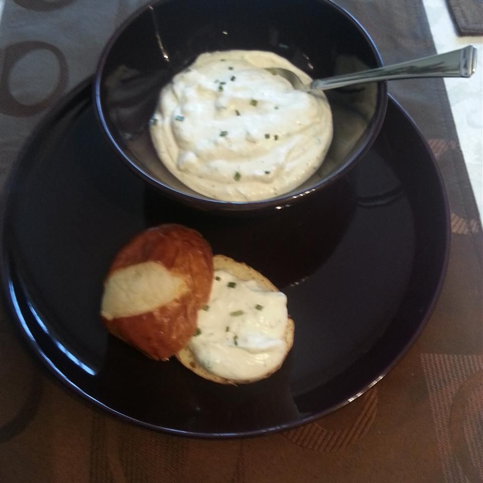 Homemade German Quark