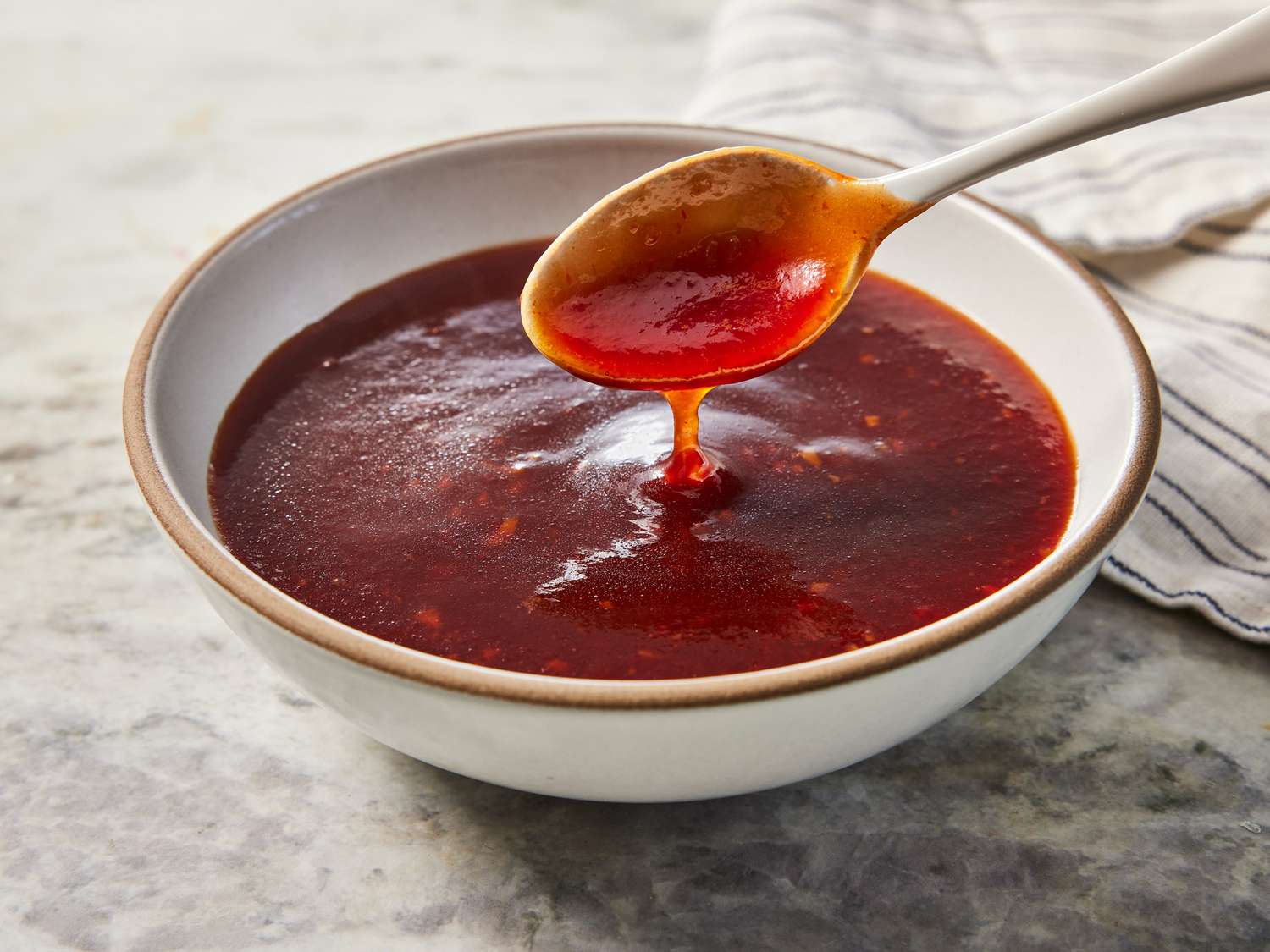 Homemade Honey Garlic Dipping Sauce