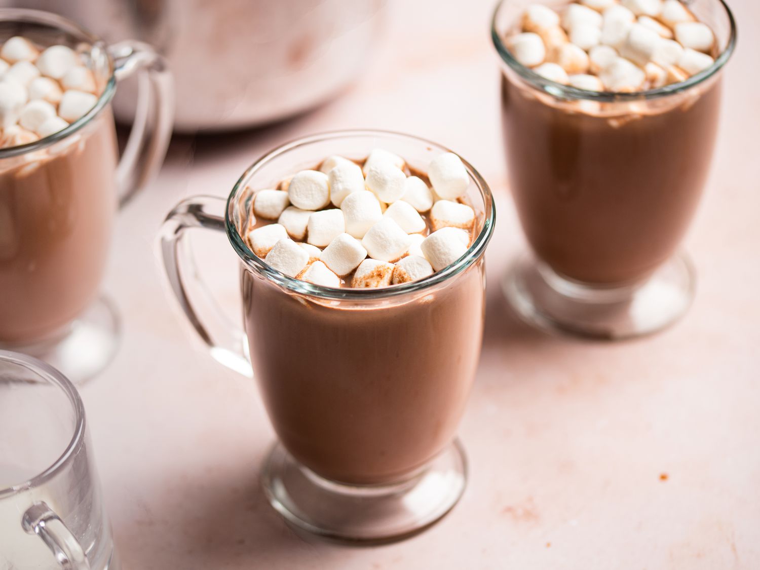 Homemade Hot Cocoa