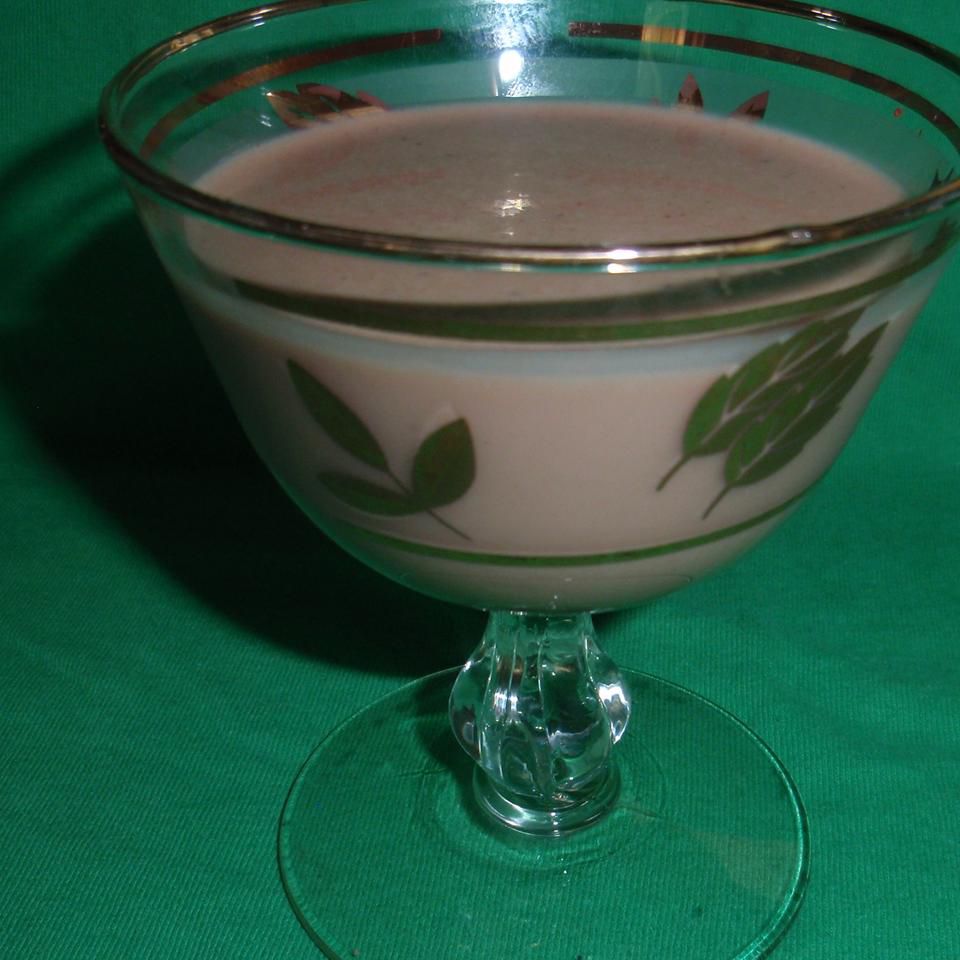 Homemade Irish Creme Liqueur