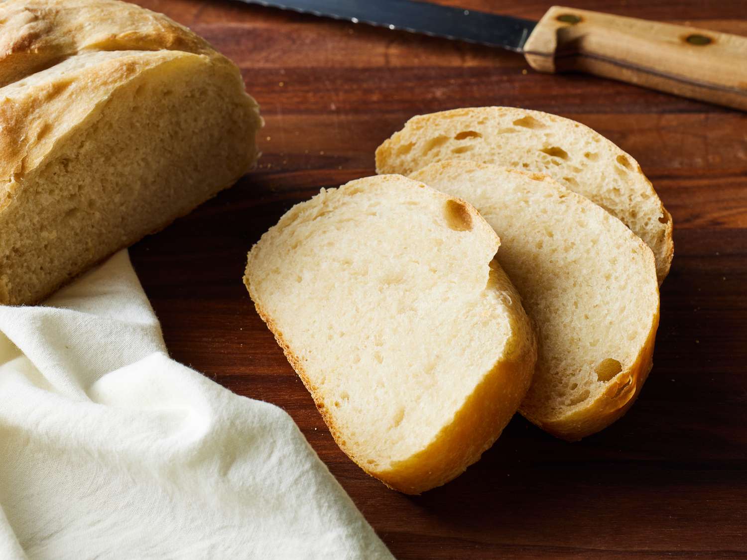 Homemade Italian Bread