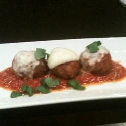 Homemade Italian Meatballs