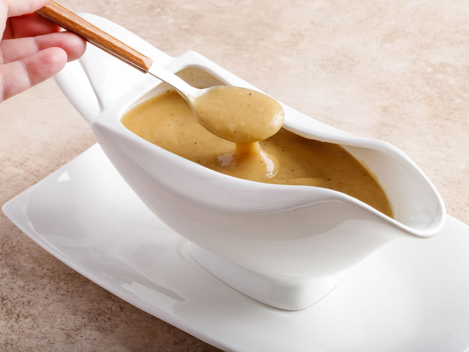 Homemade KFC-Style Gravy