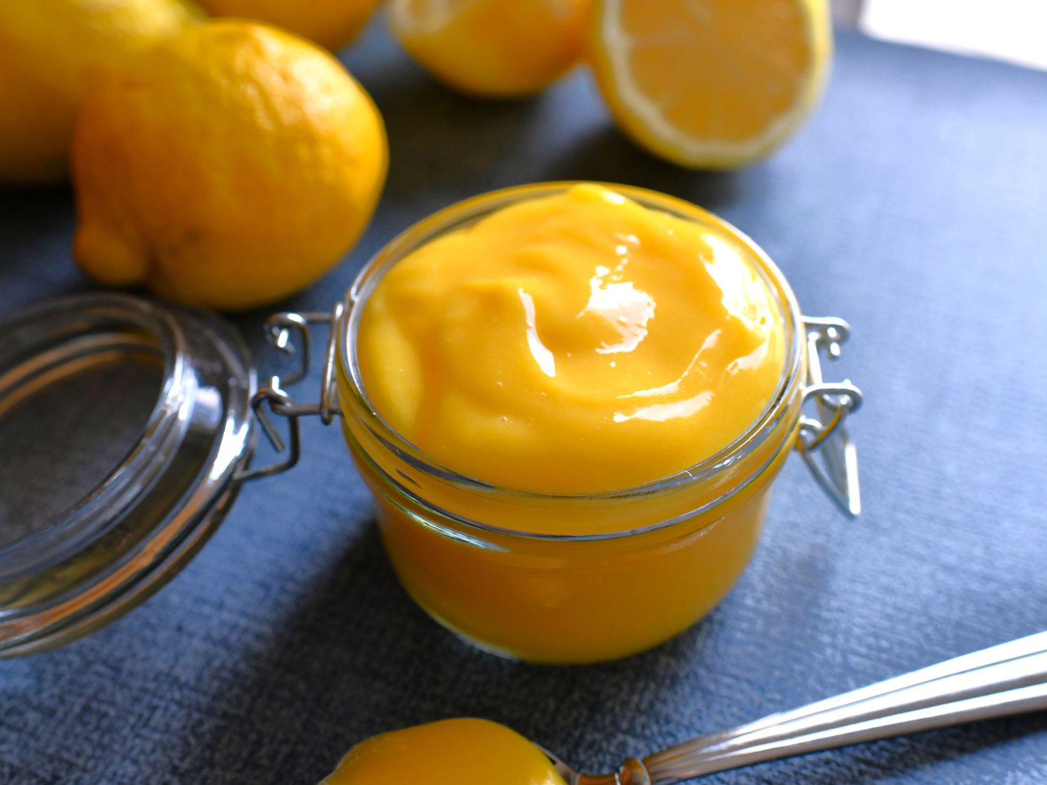 Homemade Lemon Curd
