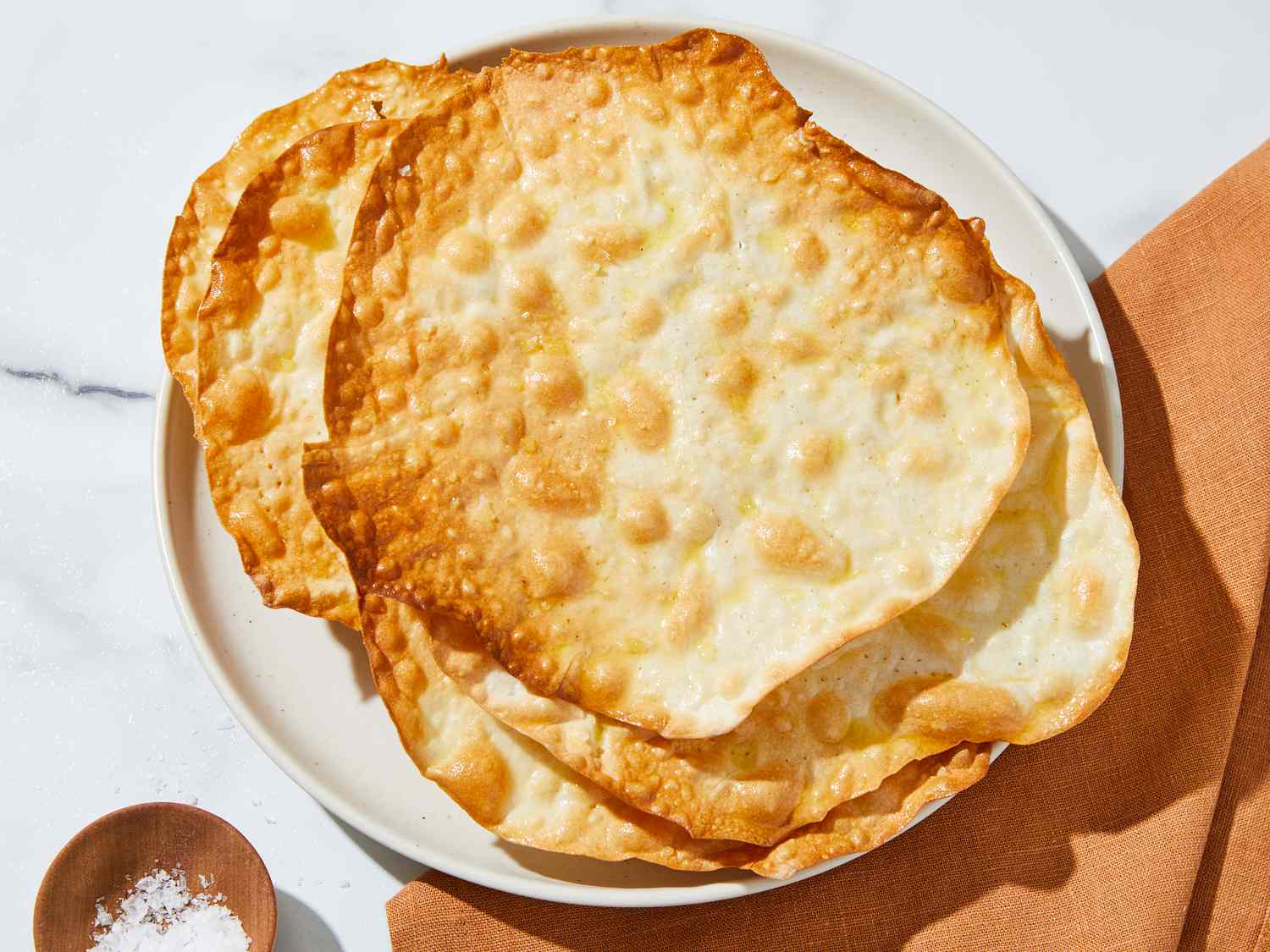 Homemade Matzah