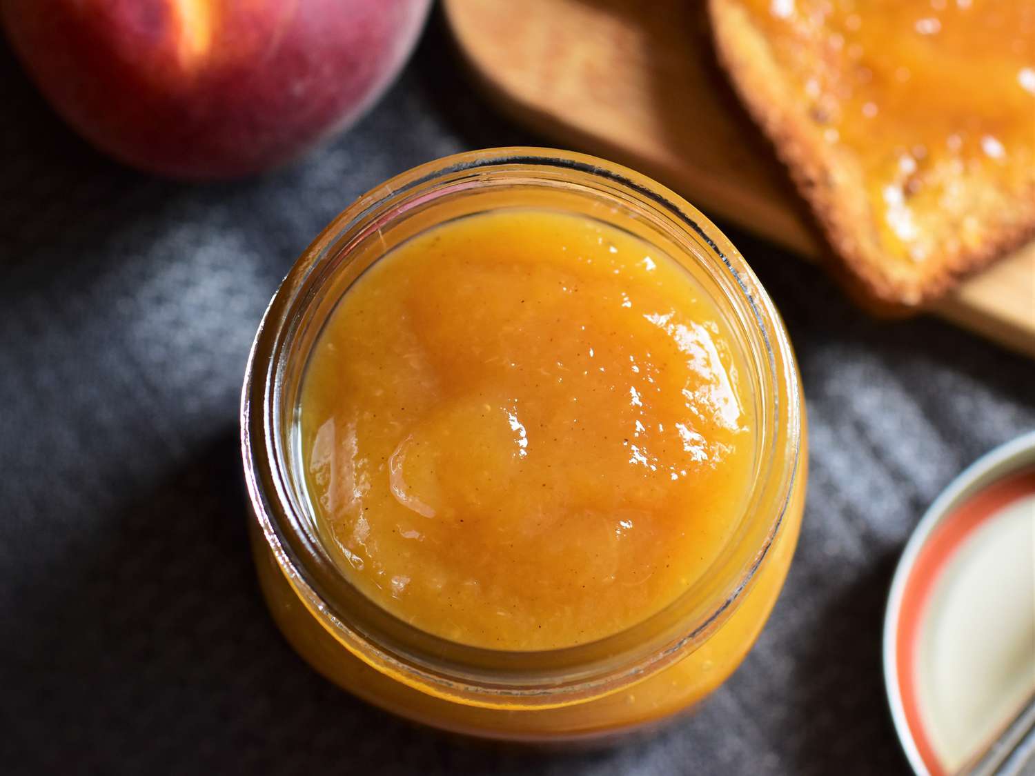 Homemade Peach Spread