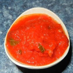 Homemade Pizza Sauce