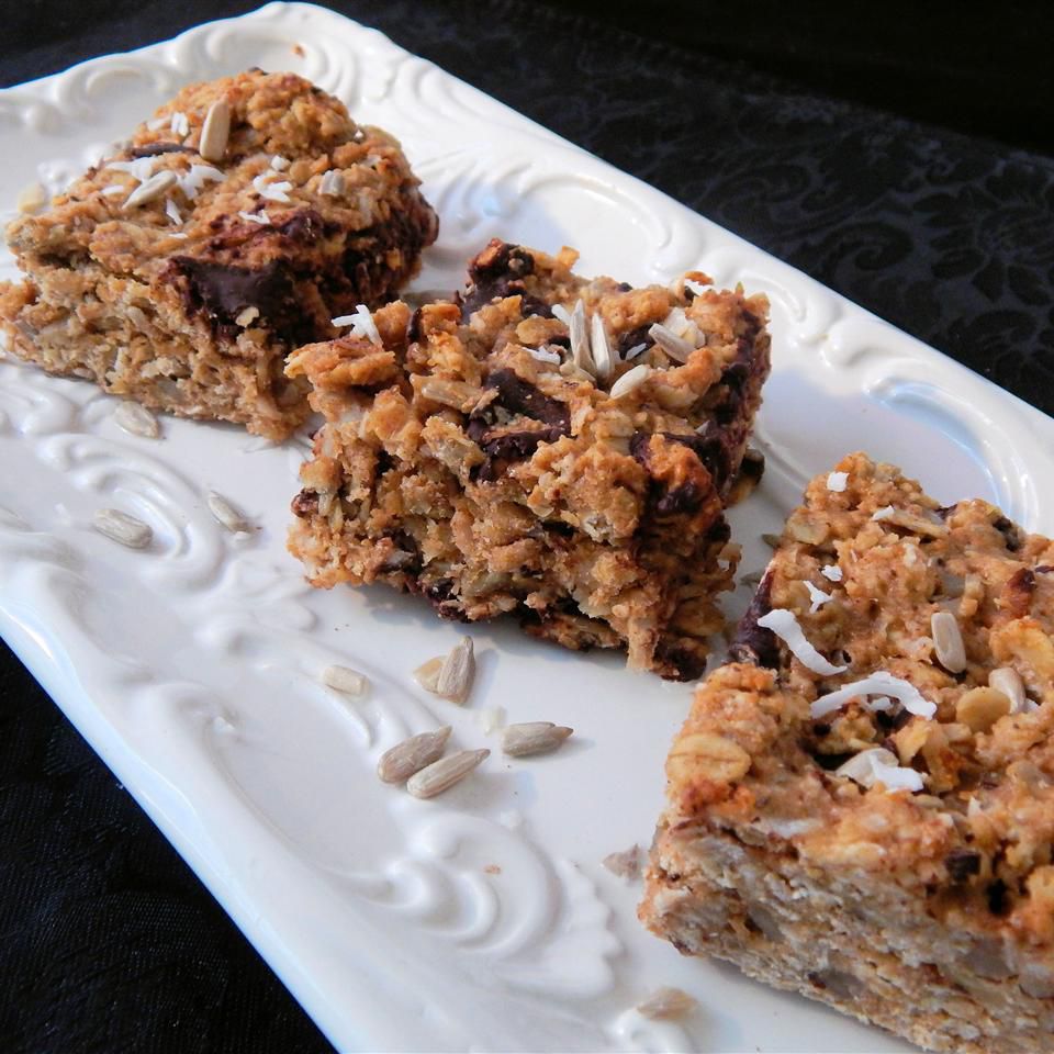 Homemade Protein Bars