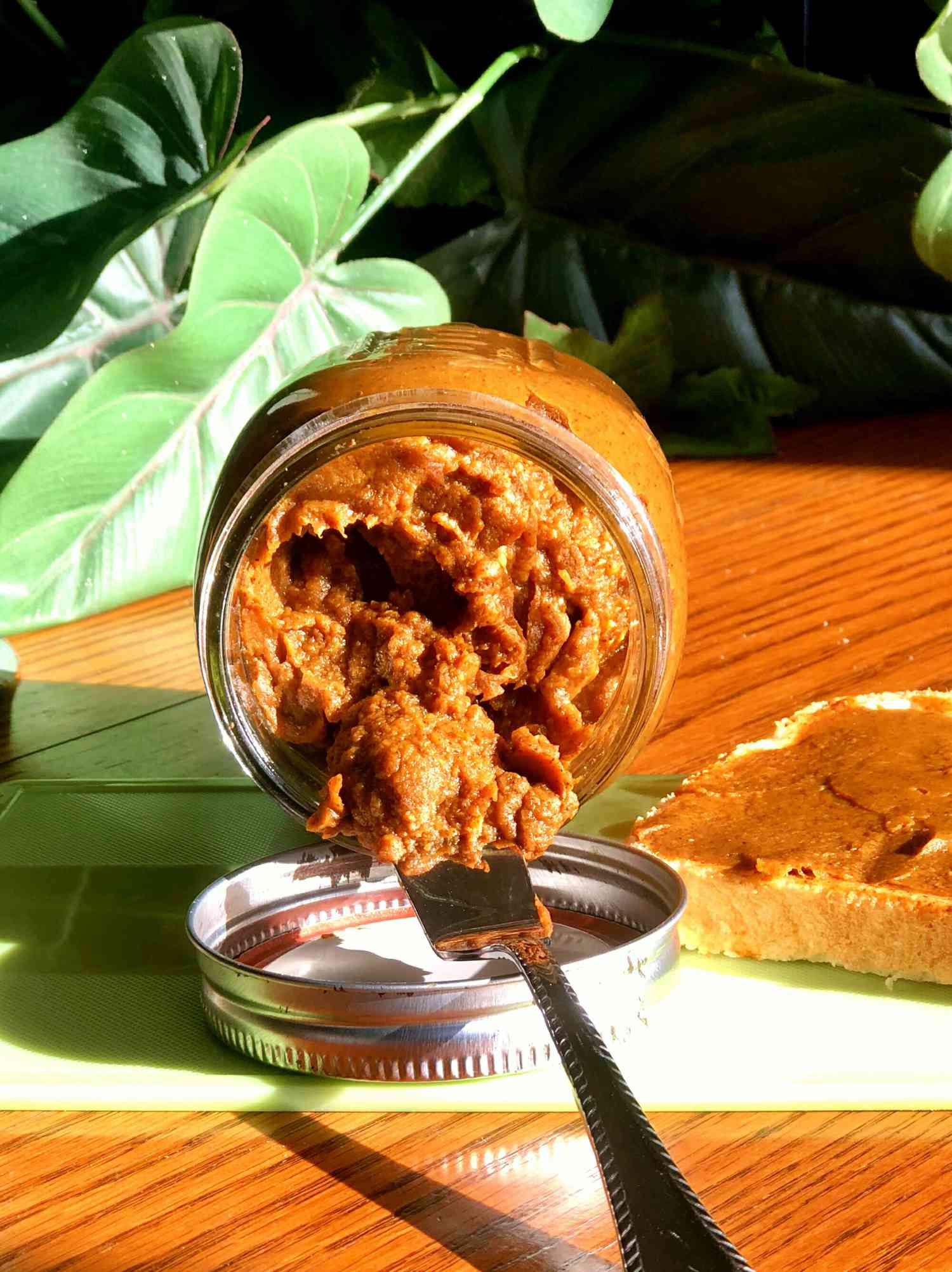 Homemade Pumpkin Spread