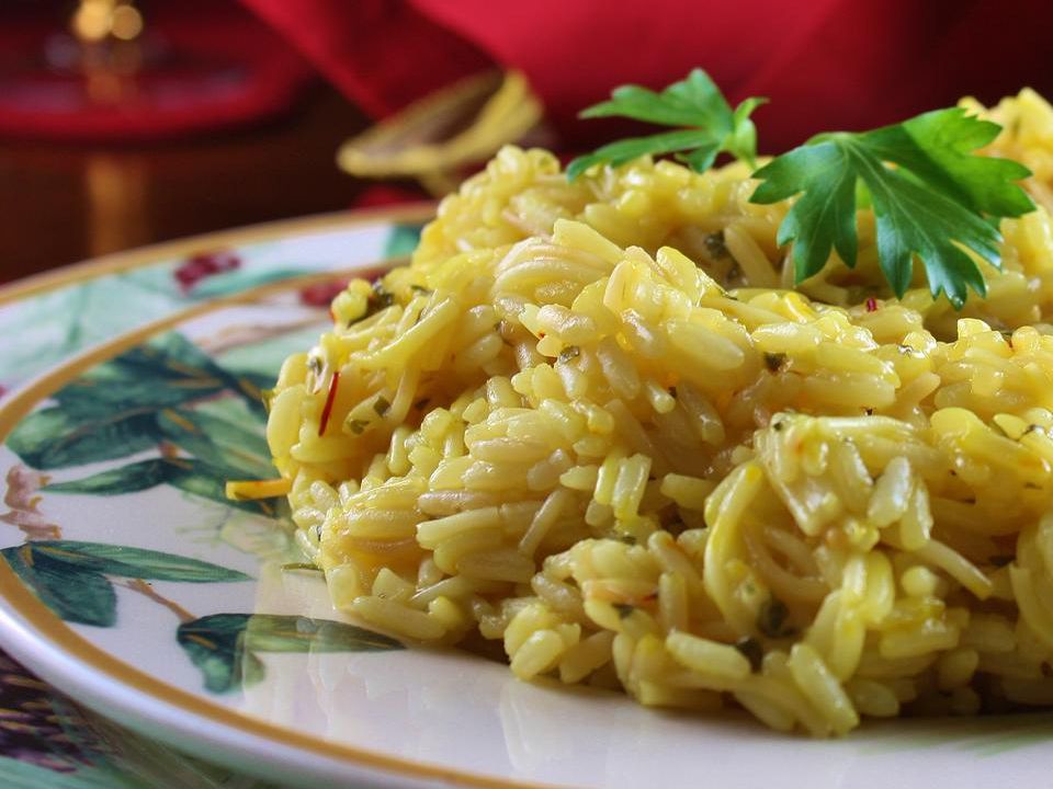 Homemade San Francisco Chicken Vermicelli Rice