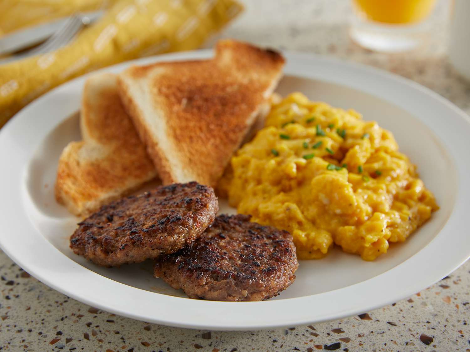 Homemade Sausage Patties