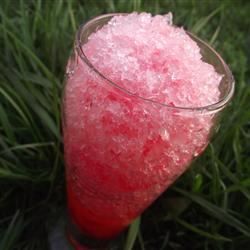 Homemade Snow Cone Syrup
