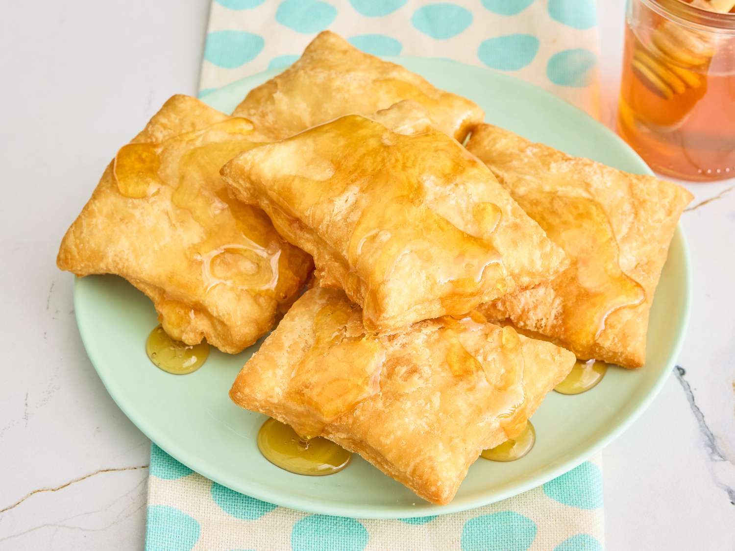 Homemade Sopapillas