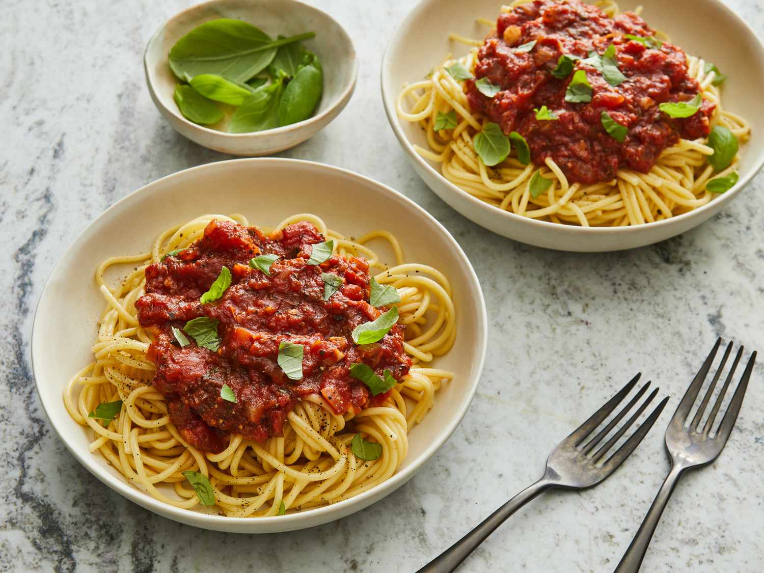 Homemade Spaghetti Sauce